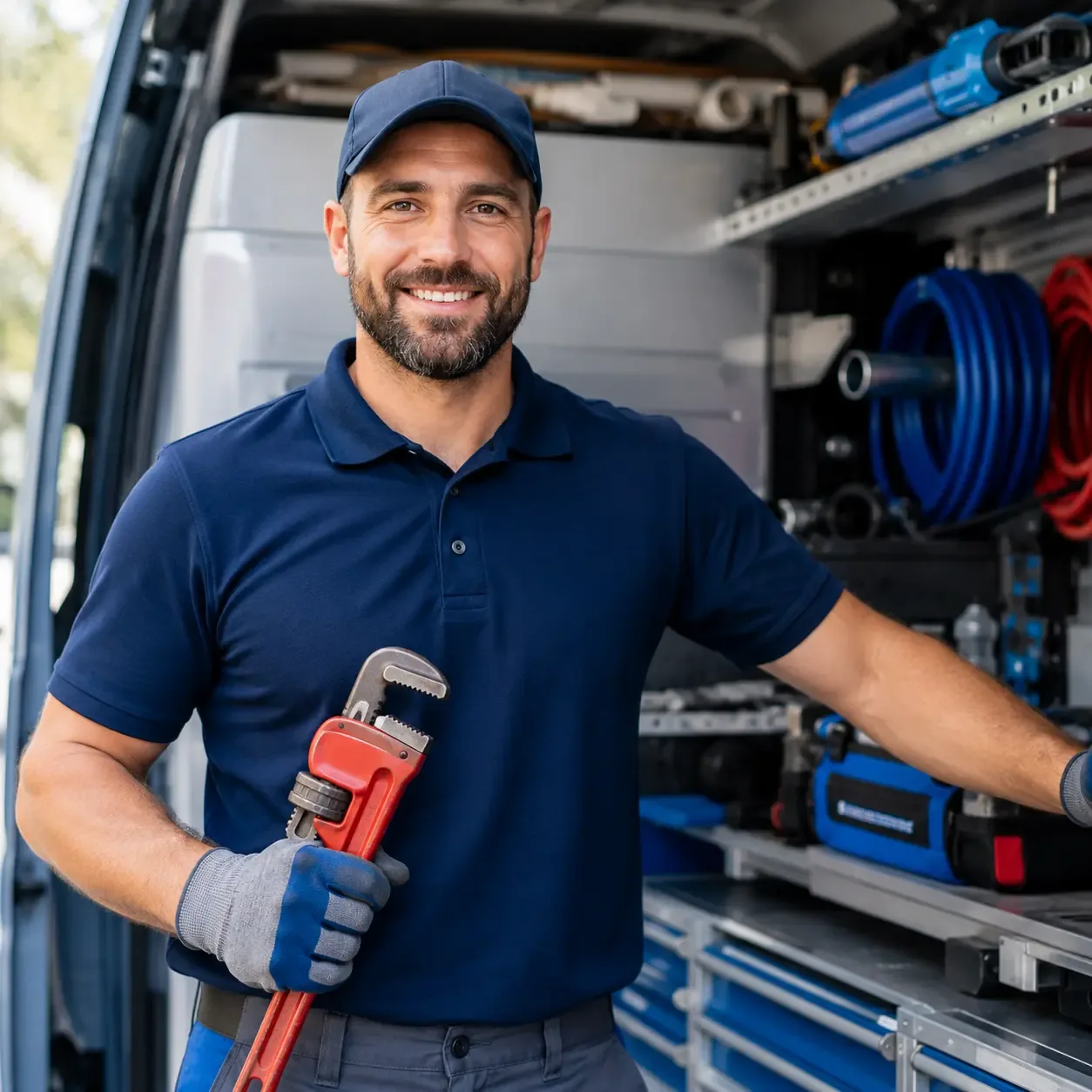 Local emergency plumbing professionals in Ephrata, WA