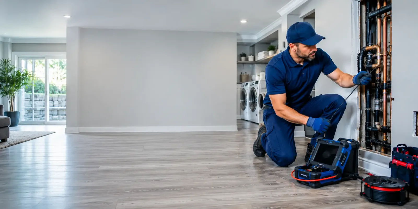 Emergency plumbing questions in Ephrata, WA